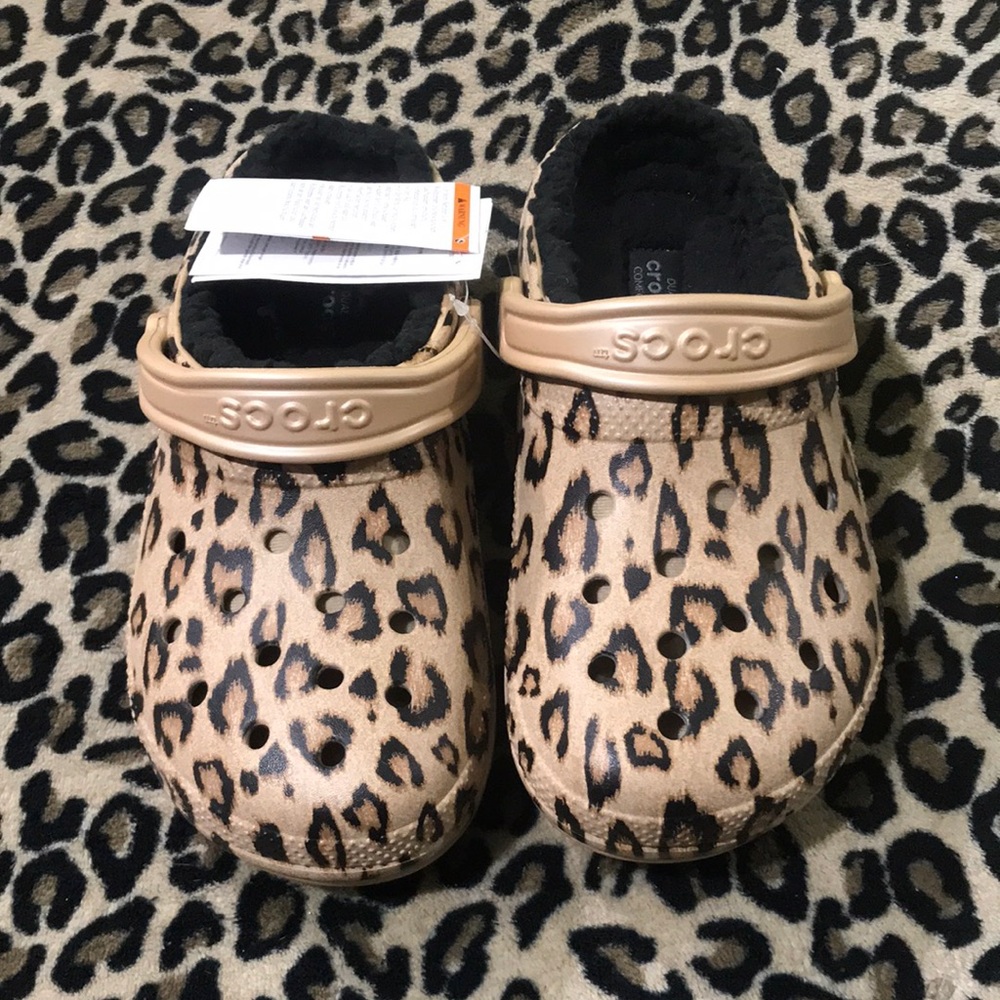 Nwt wmns 7 crocs